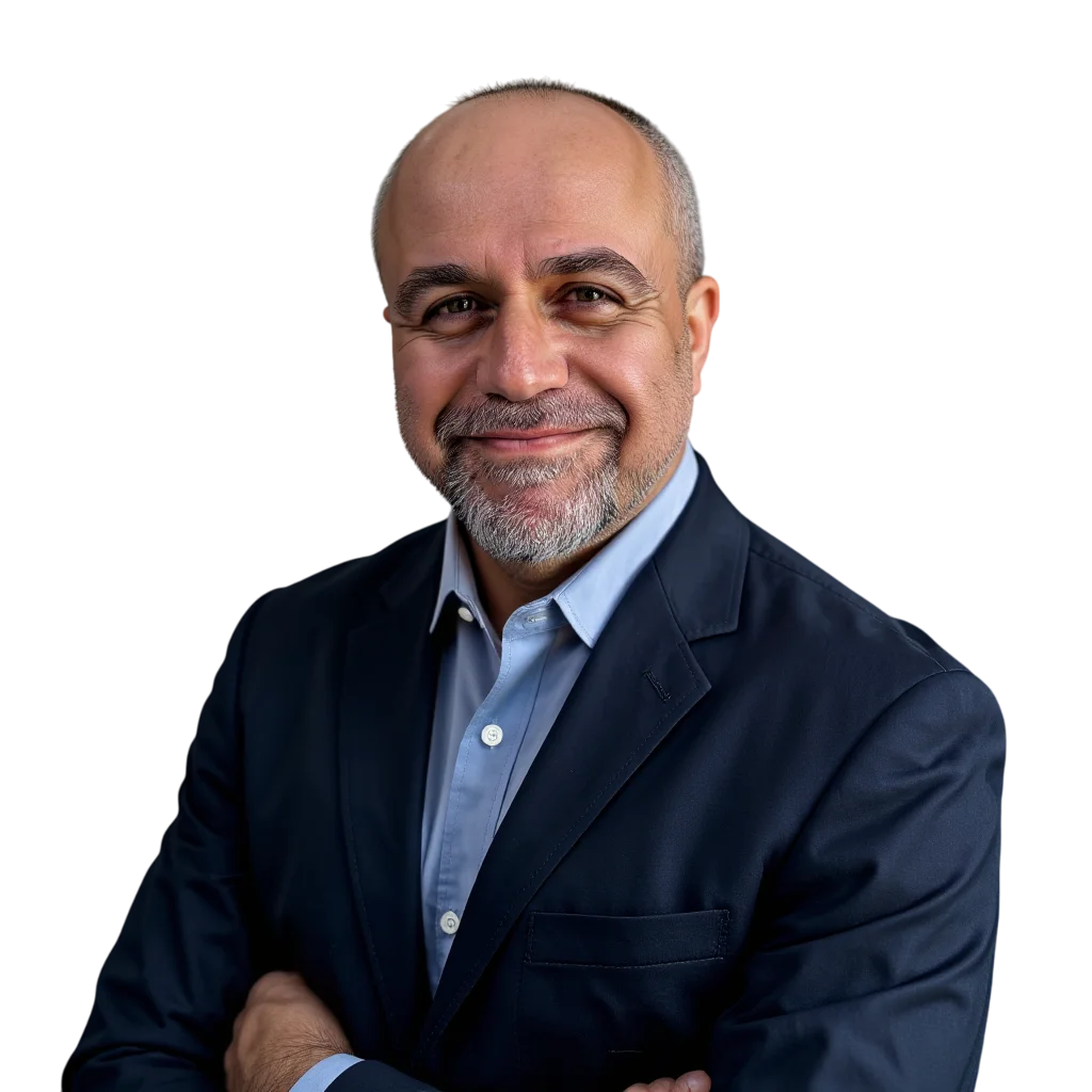 Mark Girsh Headshot